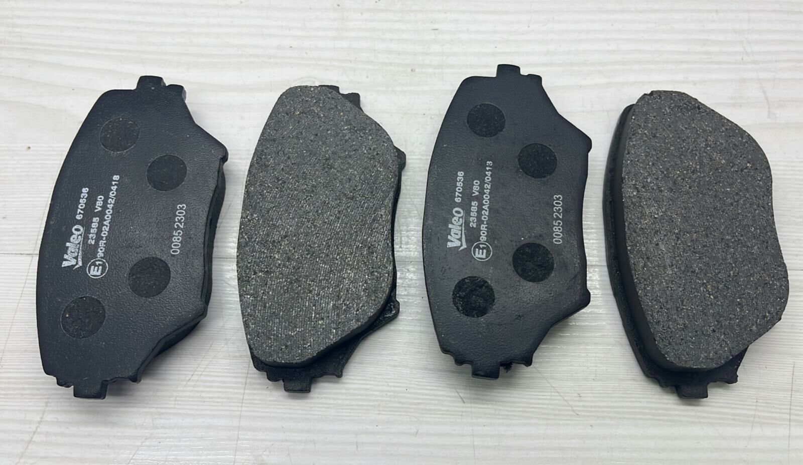 BALATA ÖN RAV4 00-06