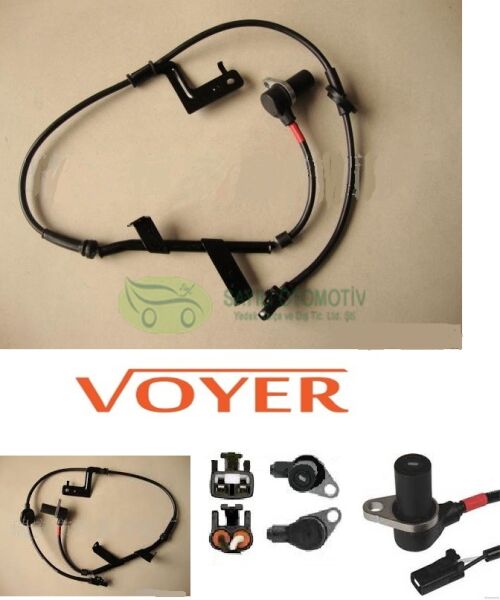 SENSOR ABS SONATA 98-05 ON SAG