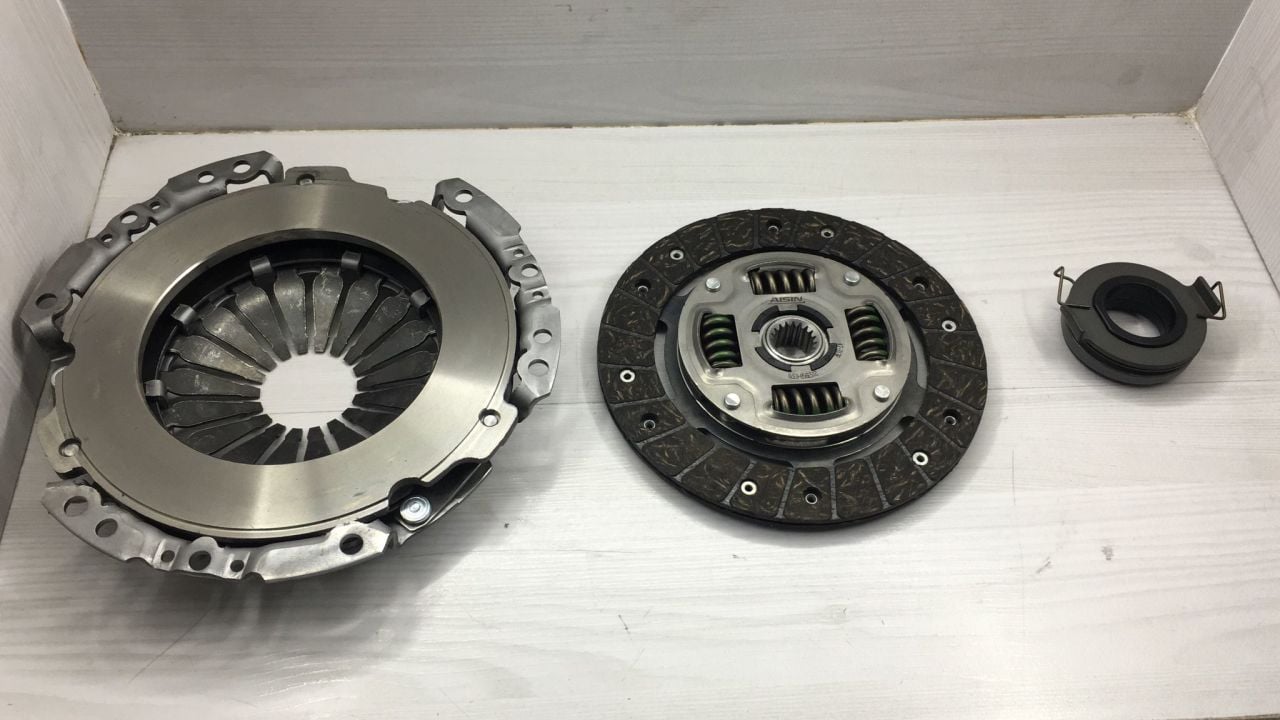 Debriyaj Seti Yaris 06- 1,0