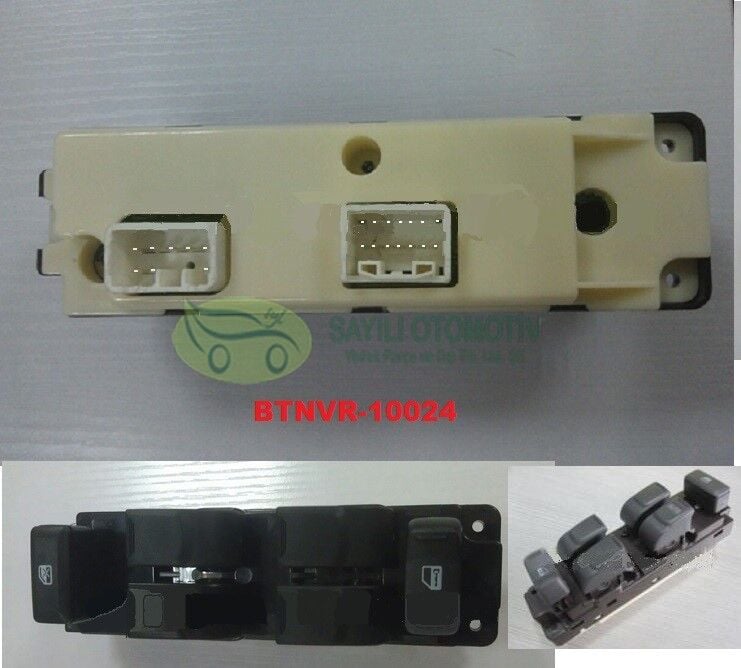 DUGME CAM DMAX SOL DORTLU