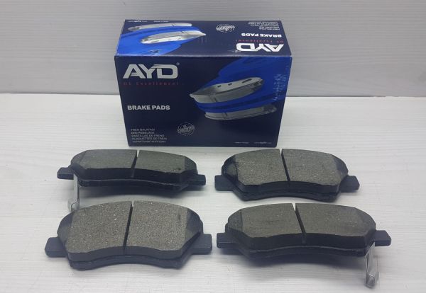 Balata Ön Blue/ i20 2015- Delikli