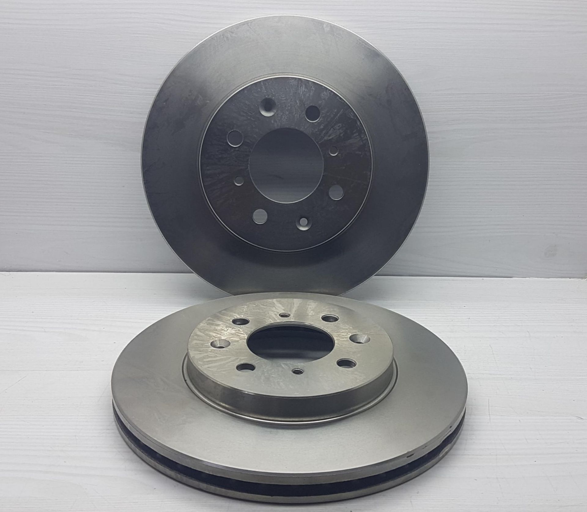 Jazz 2002-2008/Cıty 2007-Ön Fren Diski 258mm.