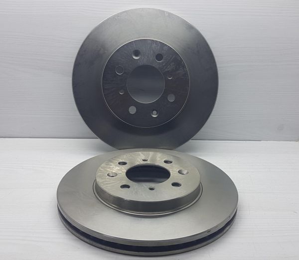 Jazz 2002-2008/Cıty 2007-Ön Fren Diski 258mm.