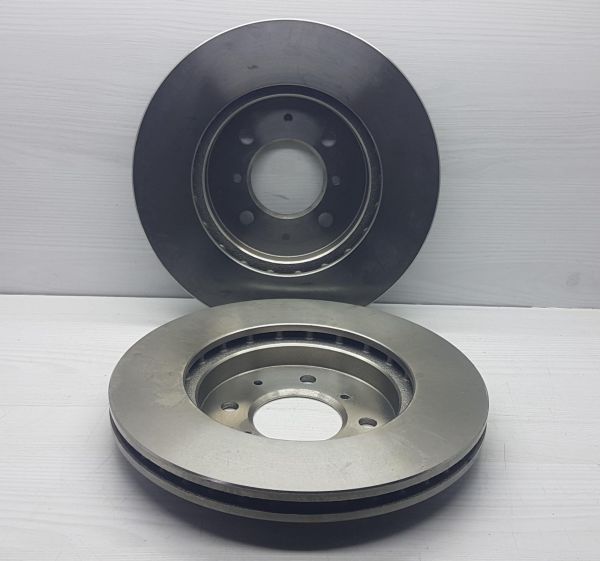 Jazz 2002-2008/Cıty 2007-Ön Fren Diski 258mm.