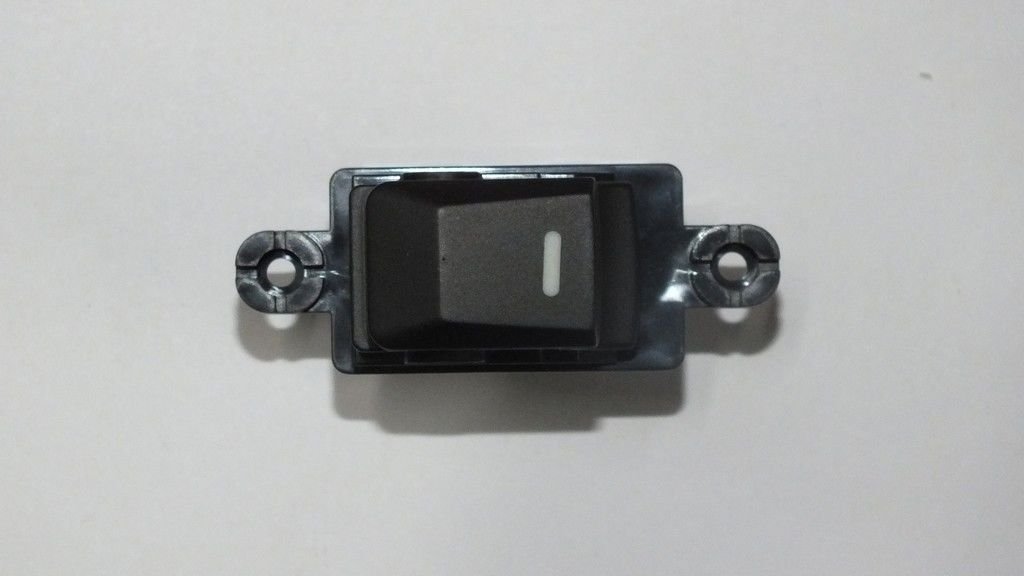 PICANTO 2011-2016 CAM DÜĞMESİ ÖN SAĞ