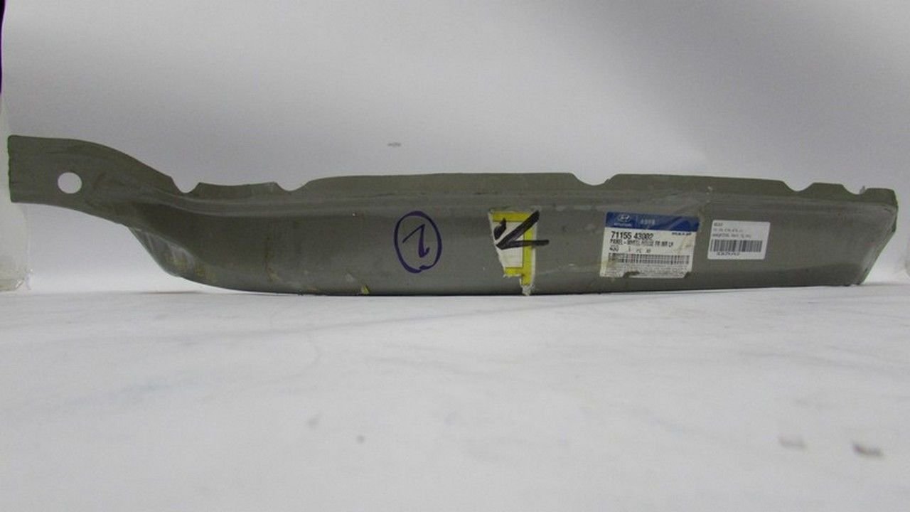 H100 MARŞPİYEL SACI İÇ SOL