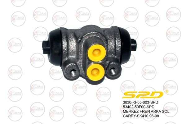 ARKA FREN SILINDIRI SOL- CARRY-SK410 96-98