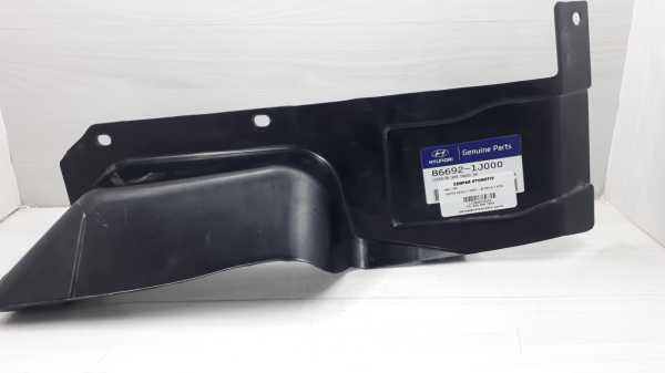 Tampon Bakaliti Arka i-20 Sağ Alt Kose