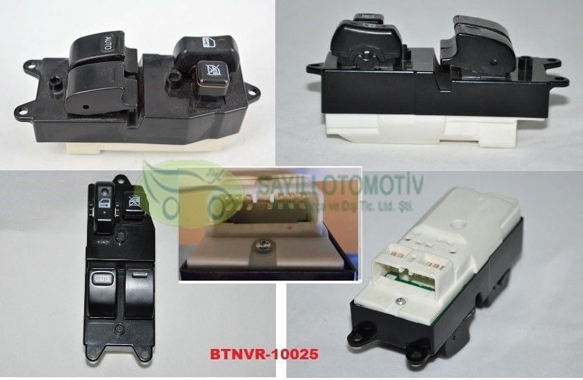 DUGME CAM COROLLA 99-01 ON SOL CIFTLI