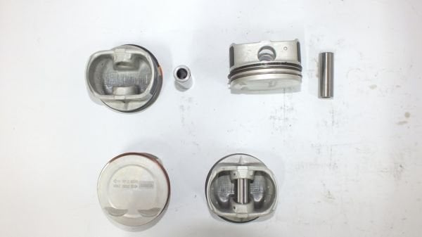 İ30 / İ20 BENZINLI G4FC 1,6 BENZ. 77.50 MM ( TP JAPON SEGMAN ) PİSTON SEGMAN 050