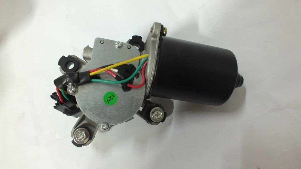 ACCENT 1995-2005 / ELANTRA 96-01 CAM SİLECEK MOTORU ÖN