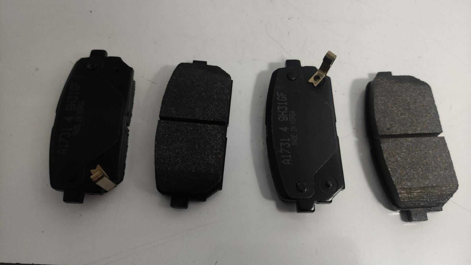 Balata Arka Carens 06-