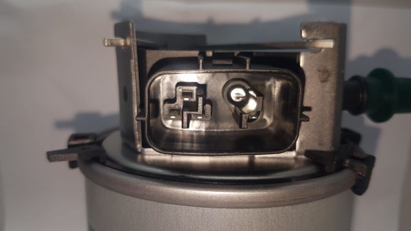 MAZOT FILTRE QASHQAI 2014-(2406101) SIYAH SENSÖR