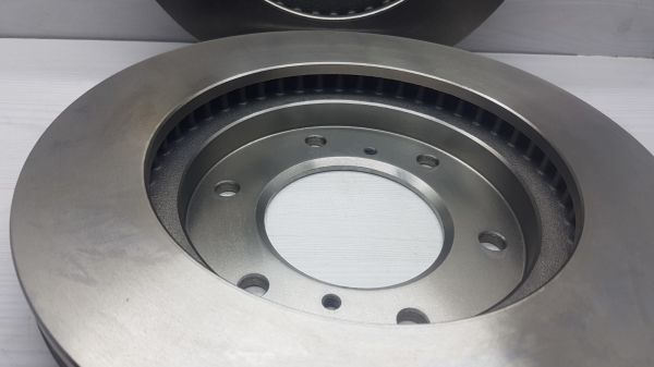 L200 Ön Disk 294mm.2006-