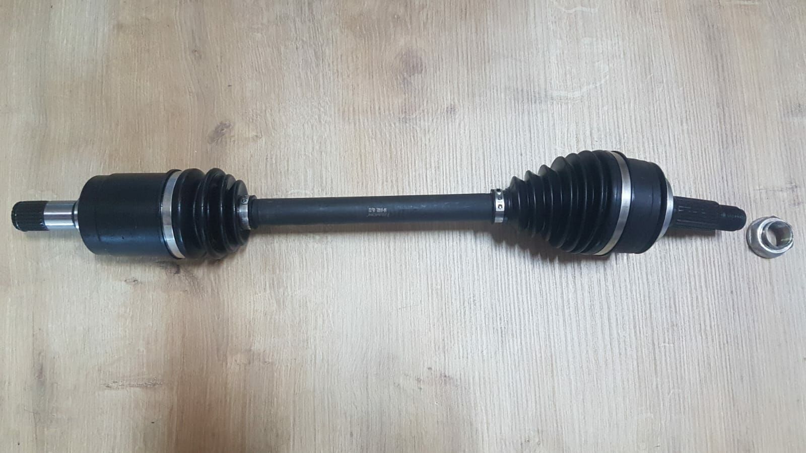 Aks Civic Sol 07-Komple  A/T