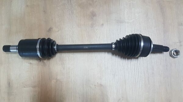 Aks Civic Sol 07-Komple  A/T