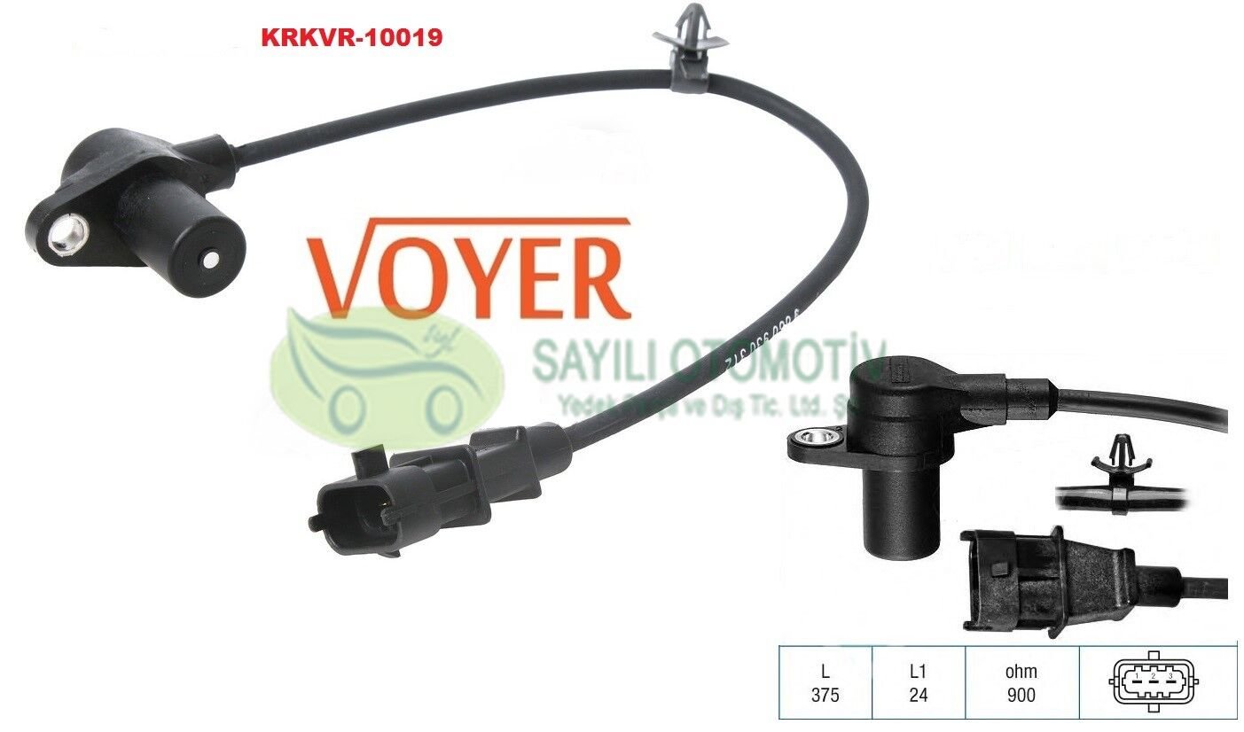 SENSOR KRANK ACCENT 06- ERA DIZEL