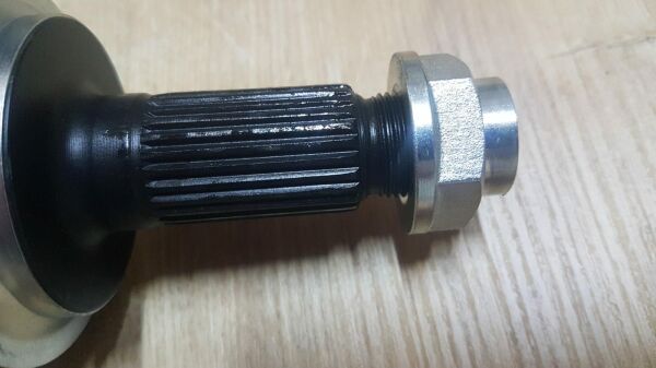 Aks Civic Sol 07-Komple  A/T