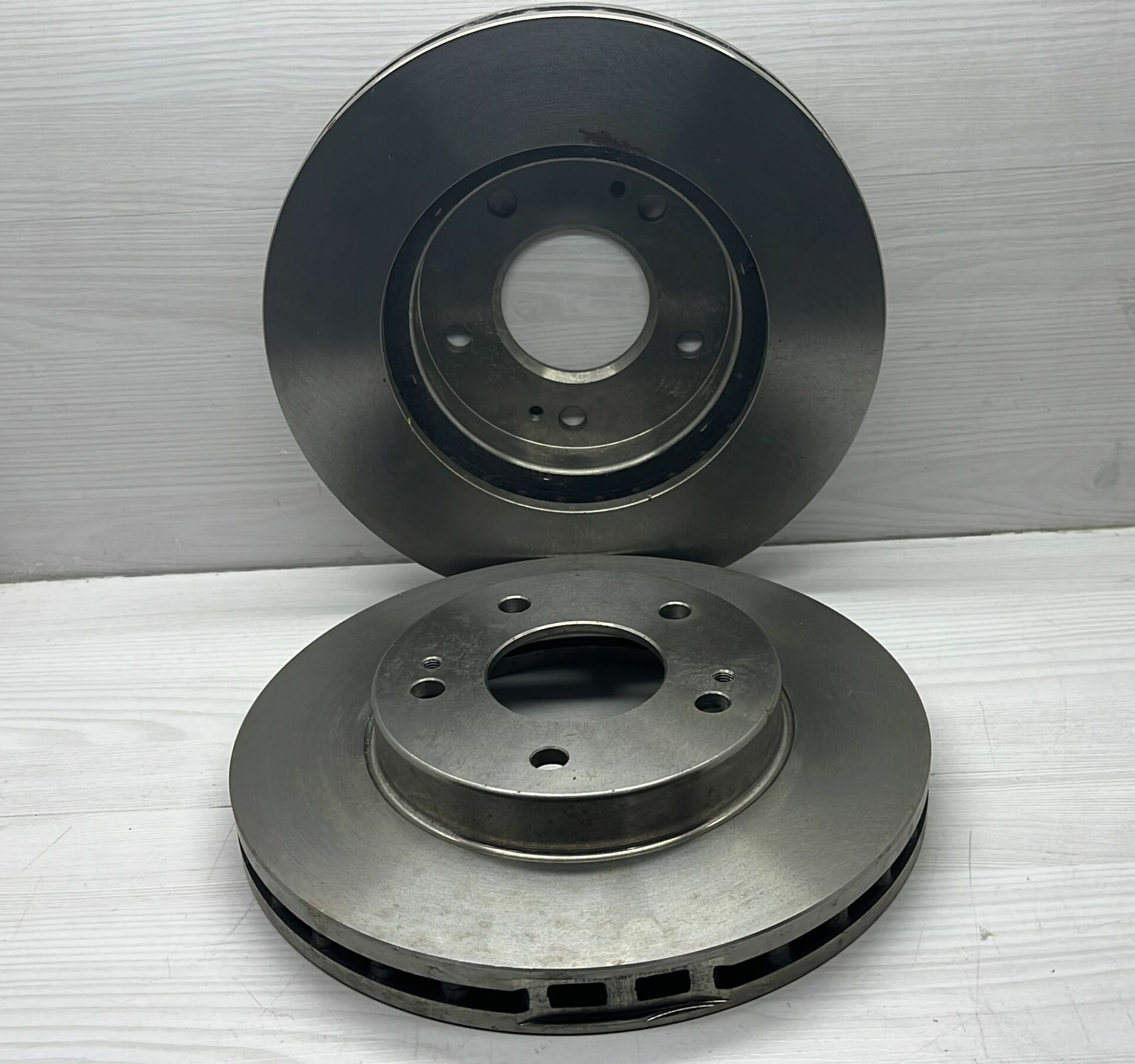 L200 ön fren disk 5 bijon 270mm.2011-