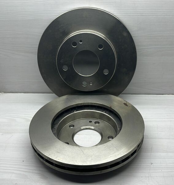 L200 ön fren disk 5 bijon 270mm.2011-