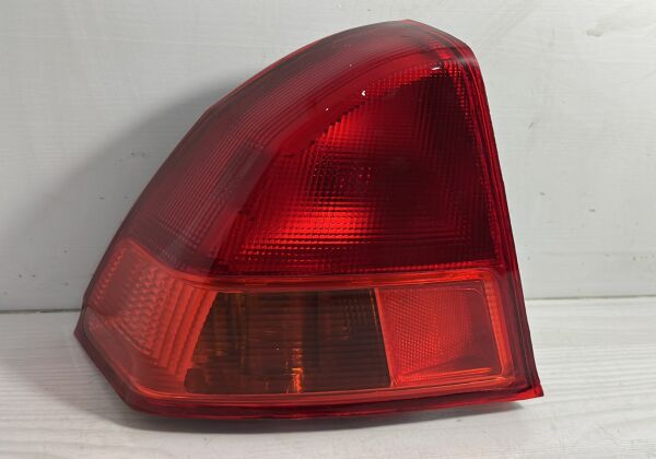 Stop Civic Sol 01-03