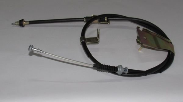 D-MAX 4X4 EL FREN TELİ ARKA - SAĞ