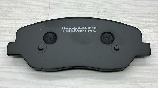 BALATA ÖN SANTAFE 06-/SORENTO 10-/ACTYON 10-