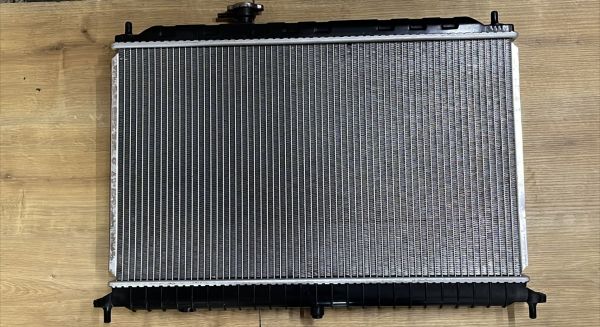 RADYATÖR RIO 06- BENZINLI A/T