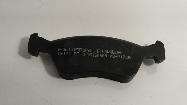 Balata Ön Avensis 97-02