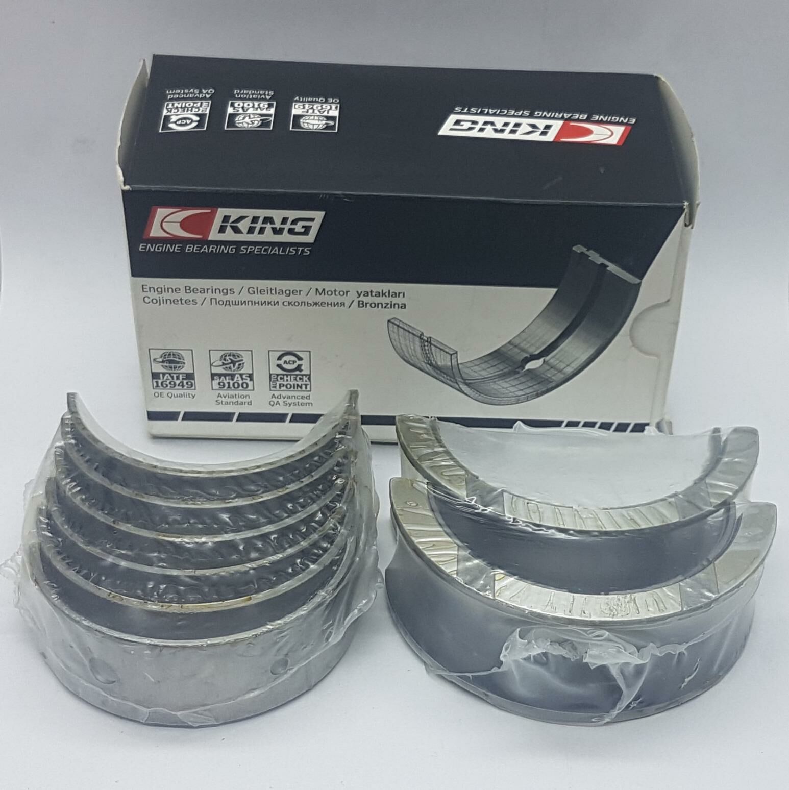 Ana Yatak Accent 3Cl Dizel 0.25