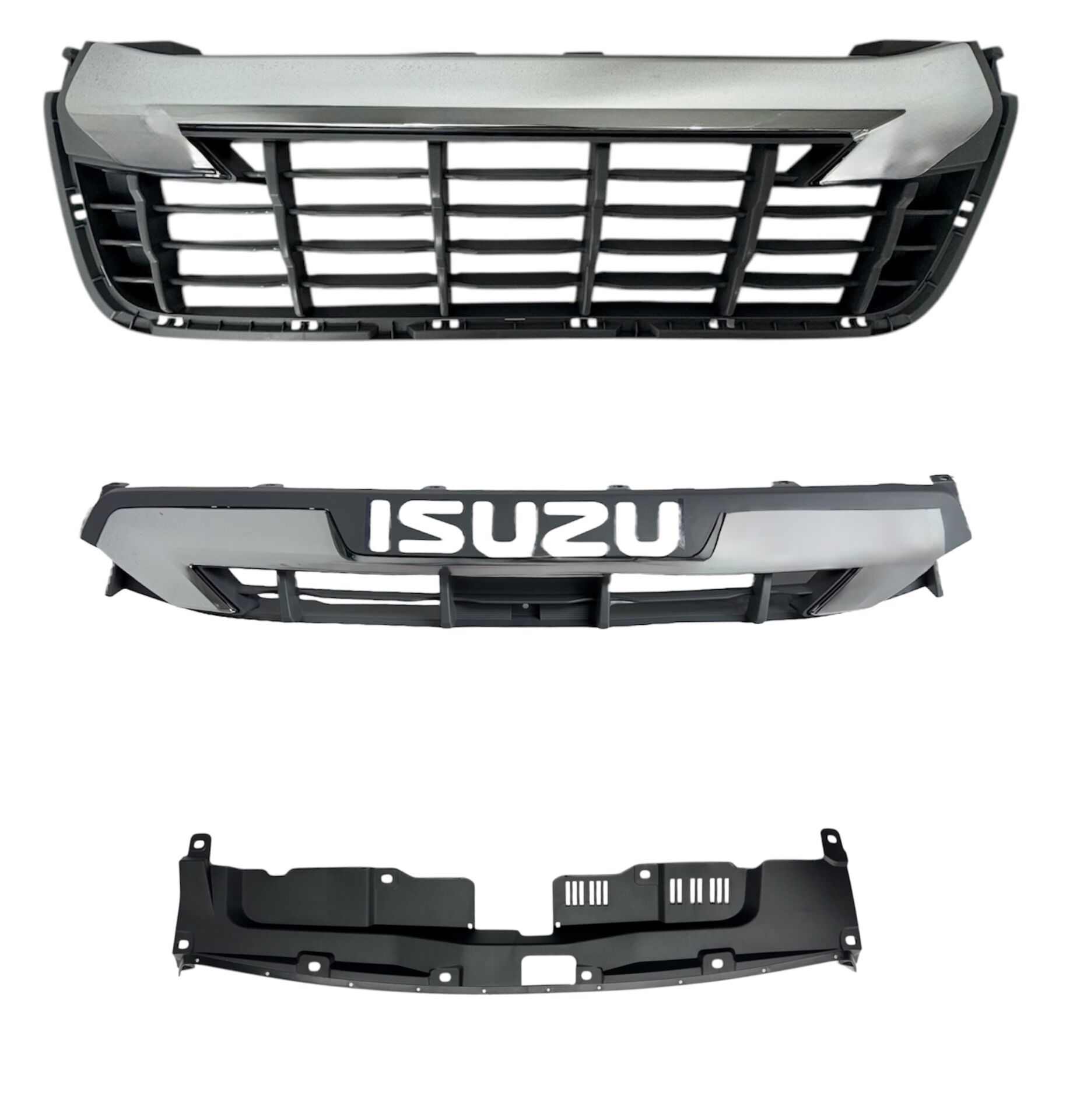 PANJUR D-MAX 20-22 ÖN (KROM/GRİ)