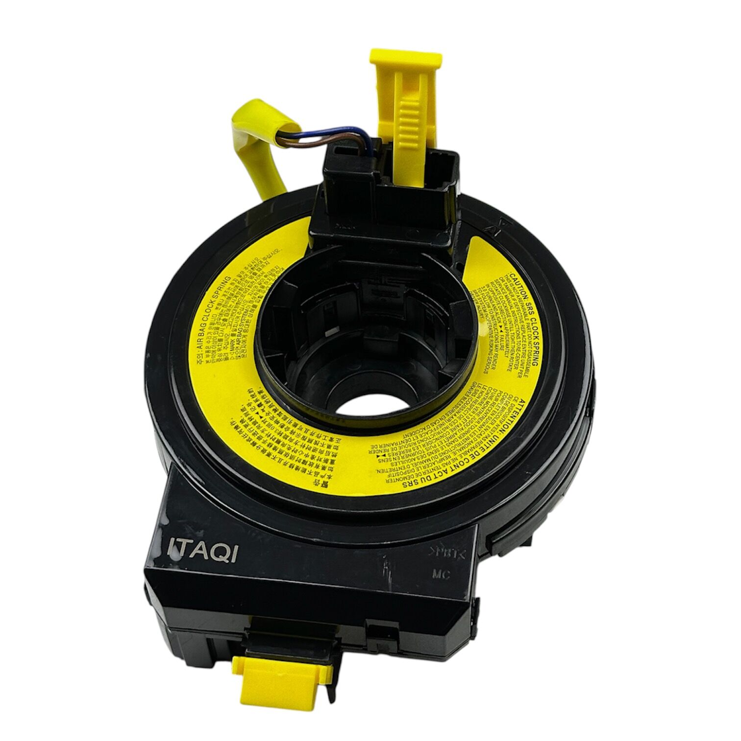 ZEMBEREK AIRBAG ACCENT ERA 06-11 (DİREKSİYON  KUMANDALI)