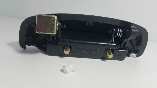 h100 kapı kolu ön dış sol plastik