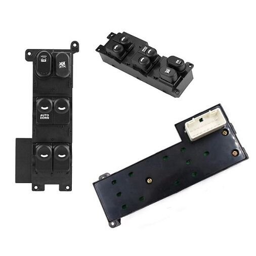 DUGME CAM I30 09- SOL DORTLU