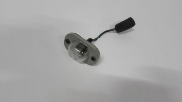 ACCENT 1995-2000 PLAKA LAMBASI