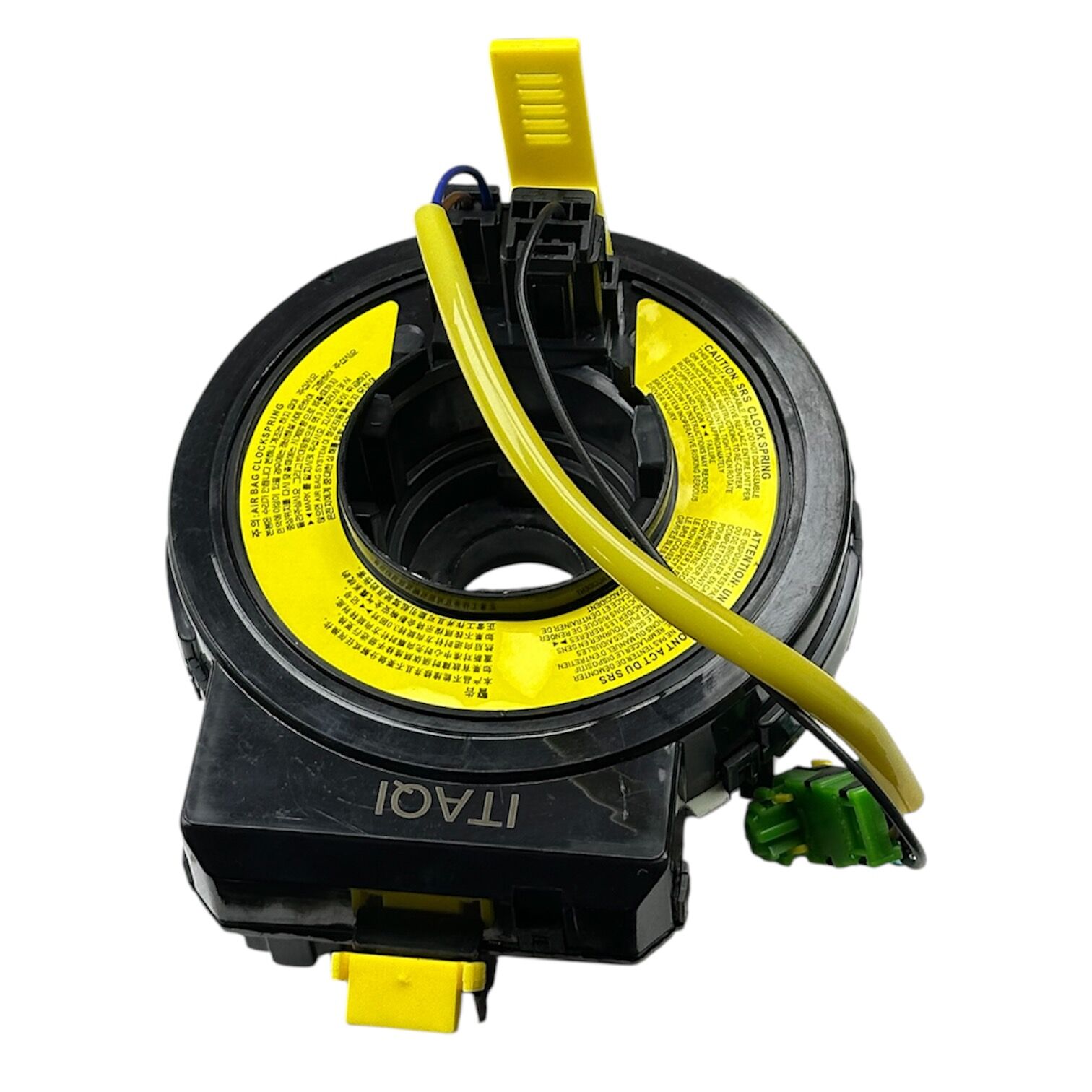 ZEMBEREK AIRBAG ACCENT ERA 06-12/GETZ 06-12/İ10  08-10 /RİO 09-11 (DİREKSİYON KUMANDASIZ)