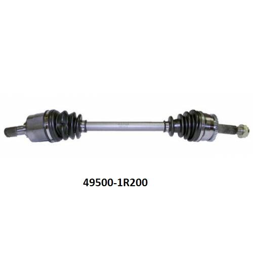 AKS KOMPLE SOL (25*647*27*48 ABS)- ACCENT BLUE 1.6 CRDI MT 11-