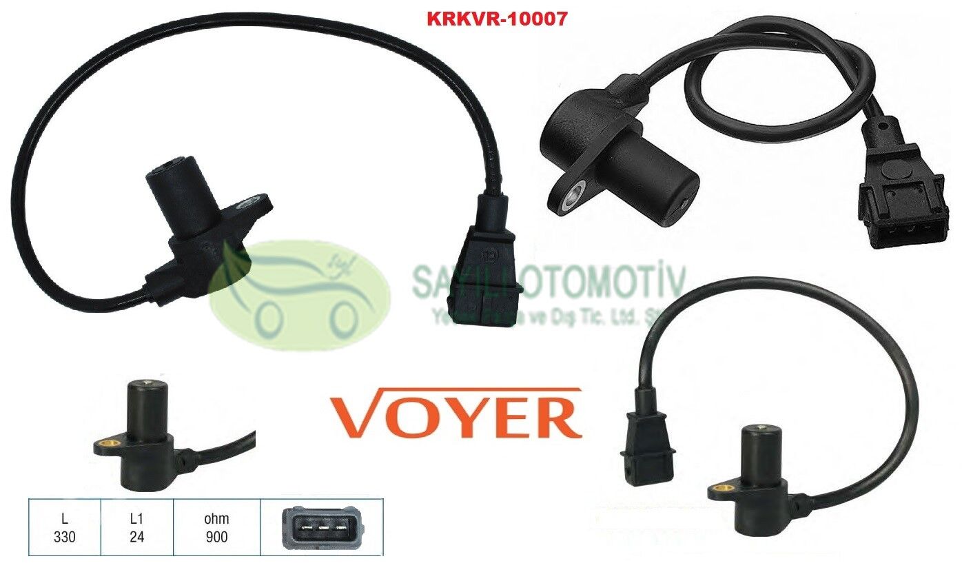 SENSOR KRANK FXCOUPE  96-00 / SCOUPE 90- 1.5