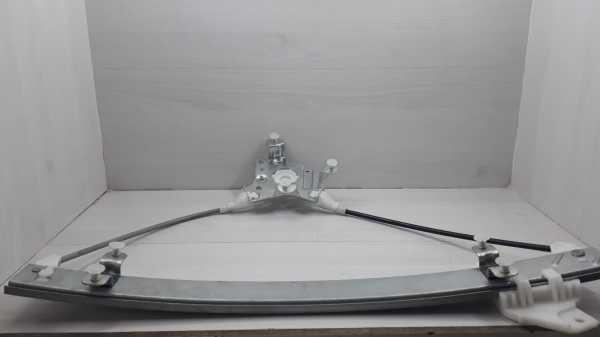 Hyundaı Accent 1998-2000 Cam Krıko Sag Ön