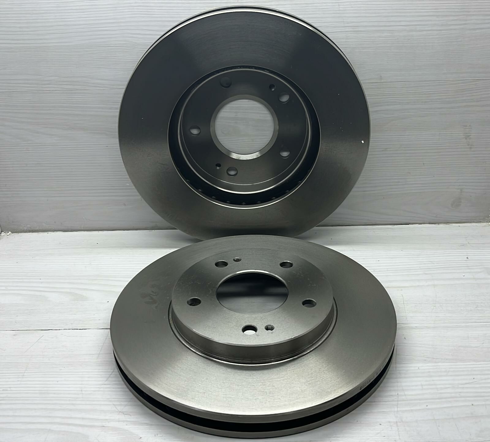 lancer ön fren diski 2008-