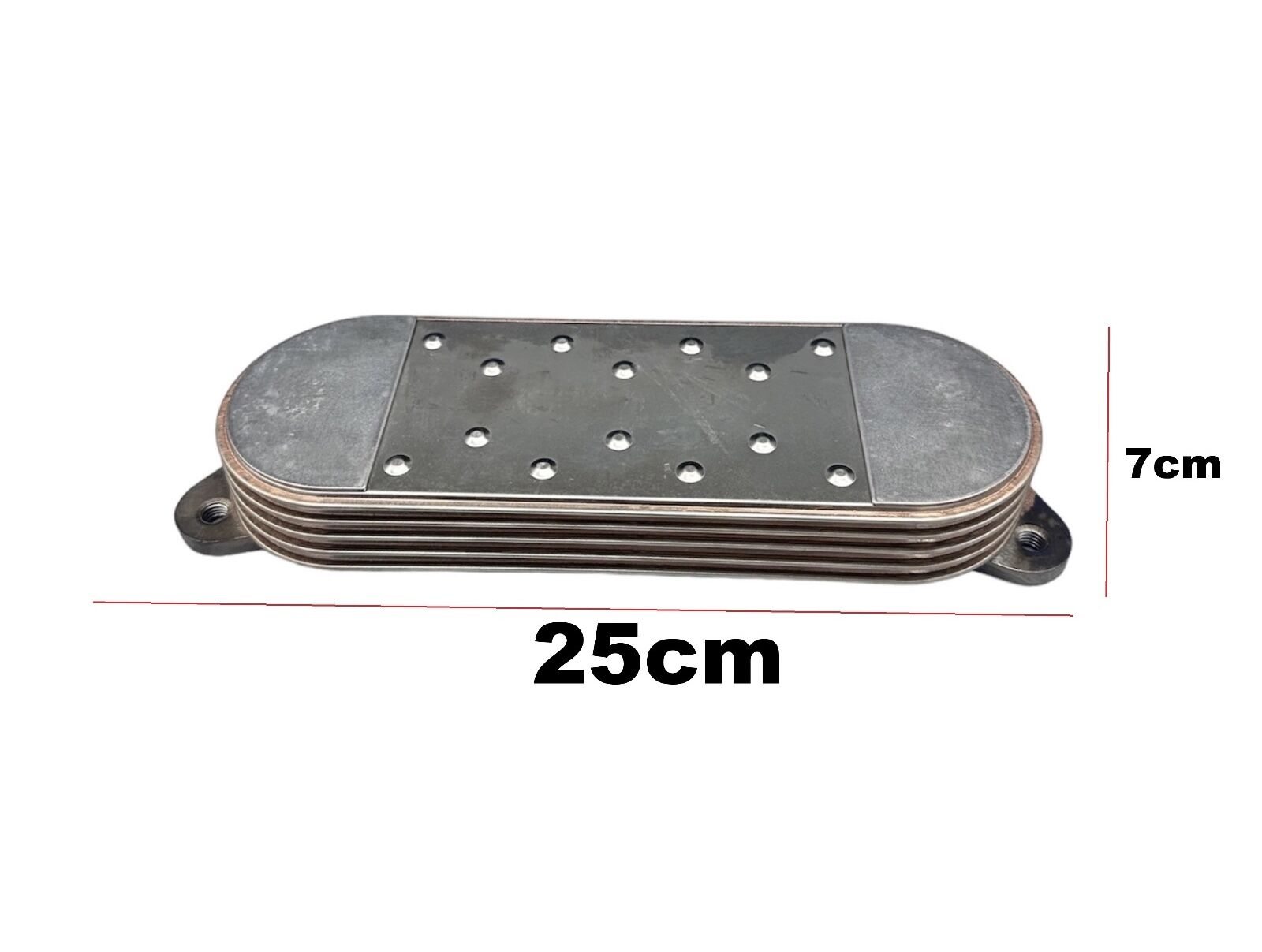 SOĞUTUCU YAĞ B2500 98-05 (4 KATLI)