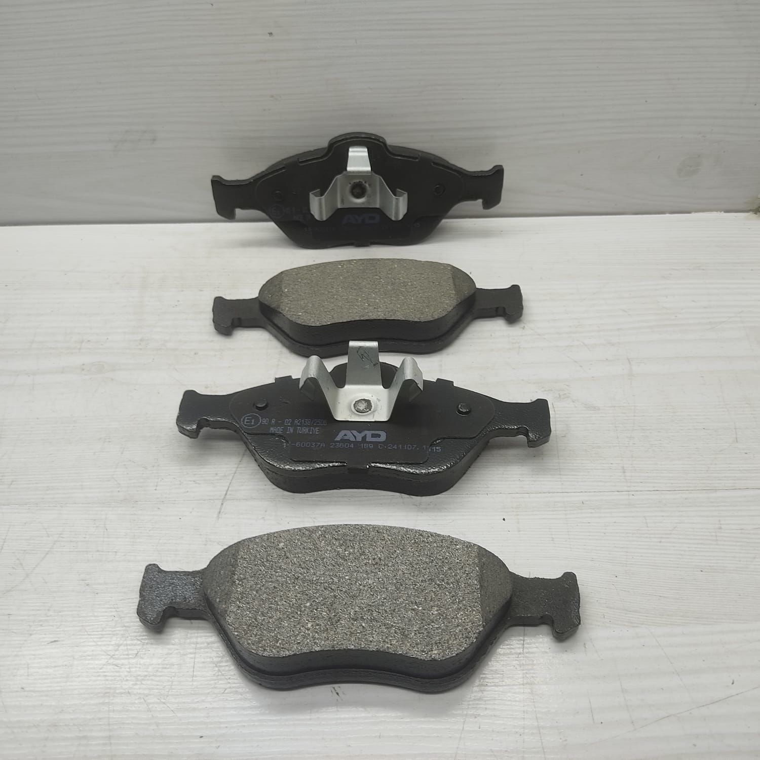 Balata Ön Yaris 06-