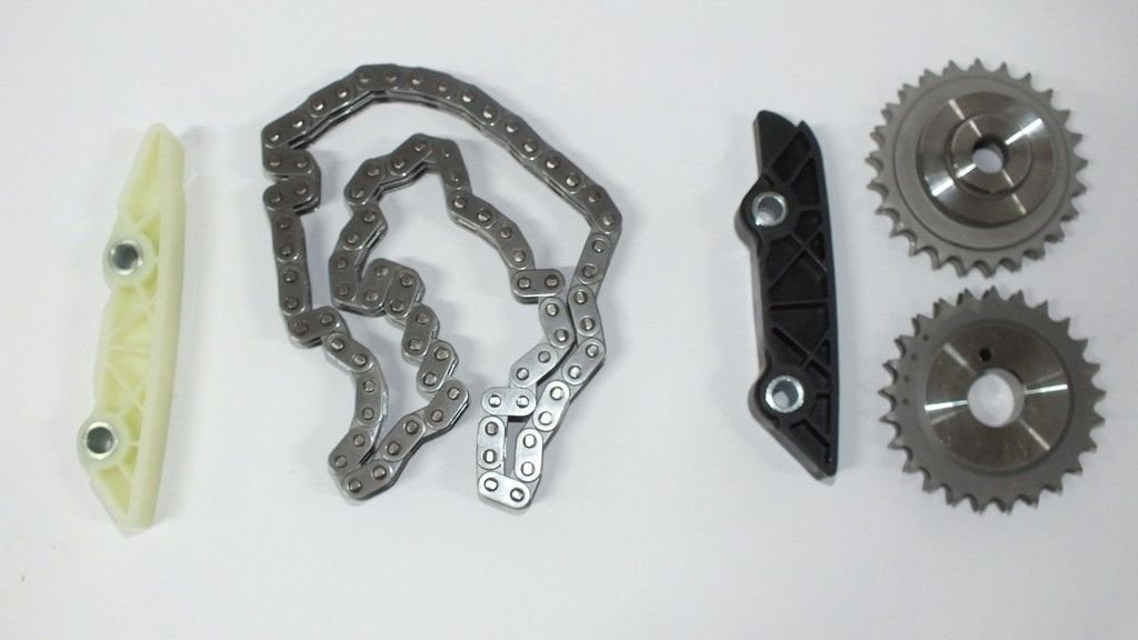 FUSO CANTER 3.0 EURO 5 12- / TEMSA - PRESTİJ / İVECO 3.0 EURO 5 / 6 ZİNCİR SET TAKIM ALT ( 5 PARÇA )