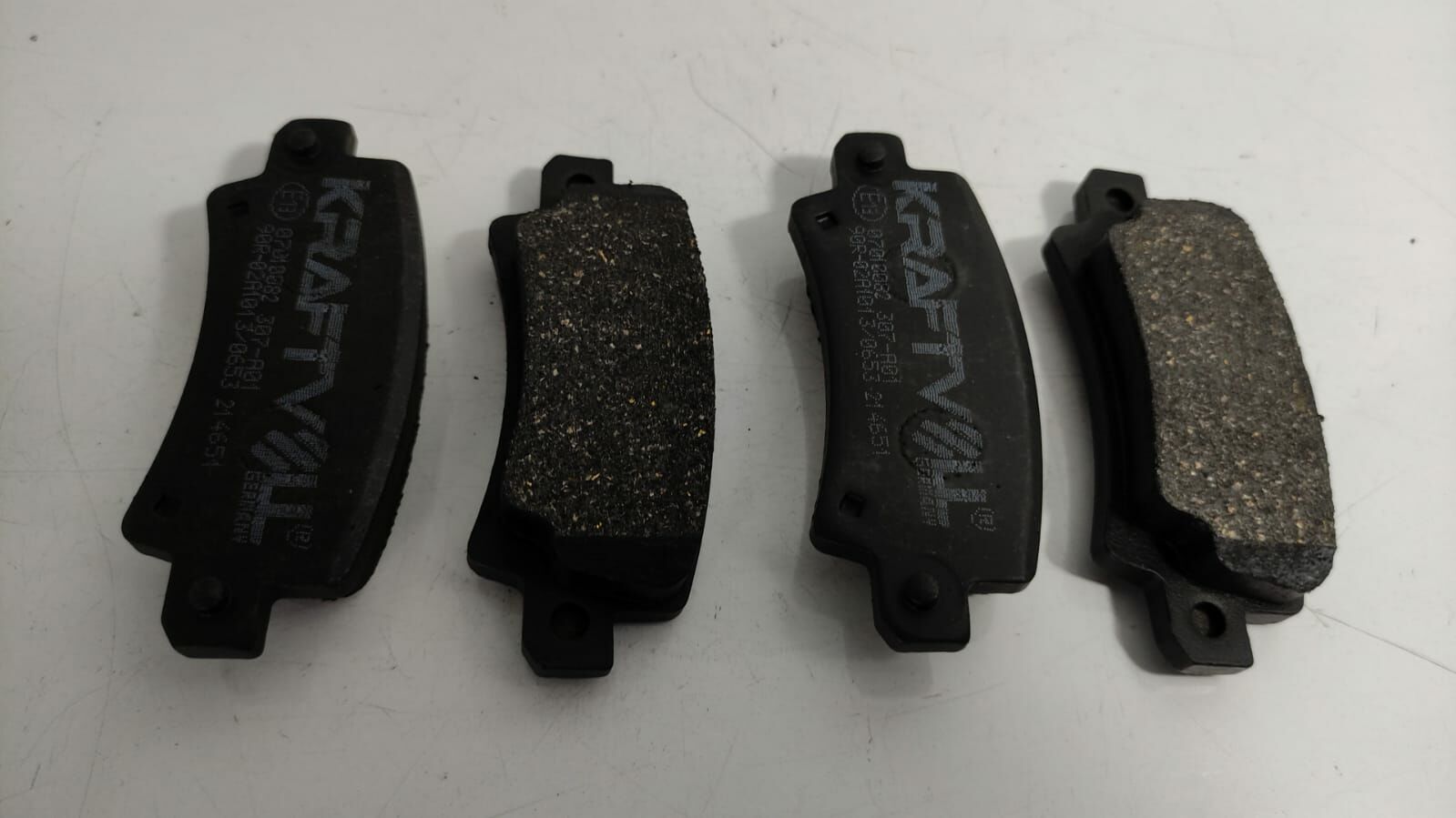 Balata Arka Corolla 02-06