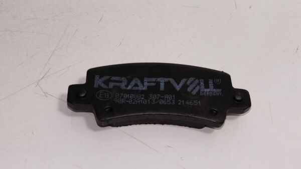 Balata Arka Corolla 02-06