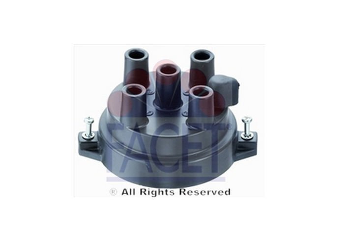 KAPAK DISTRIBUTOR-NISSAN-SUNNY 1.6 16V 90>95  (FACET)