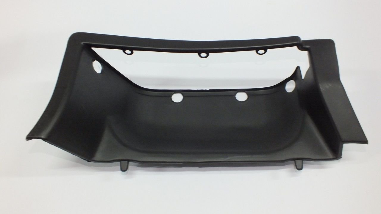 CANTER 304-444-H350 BASAMAK PLASTİĞİ SOL