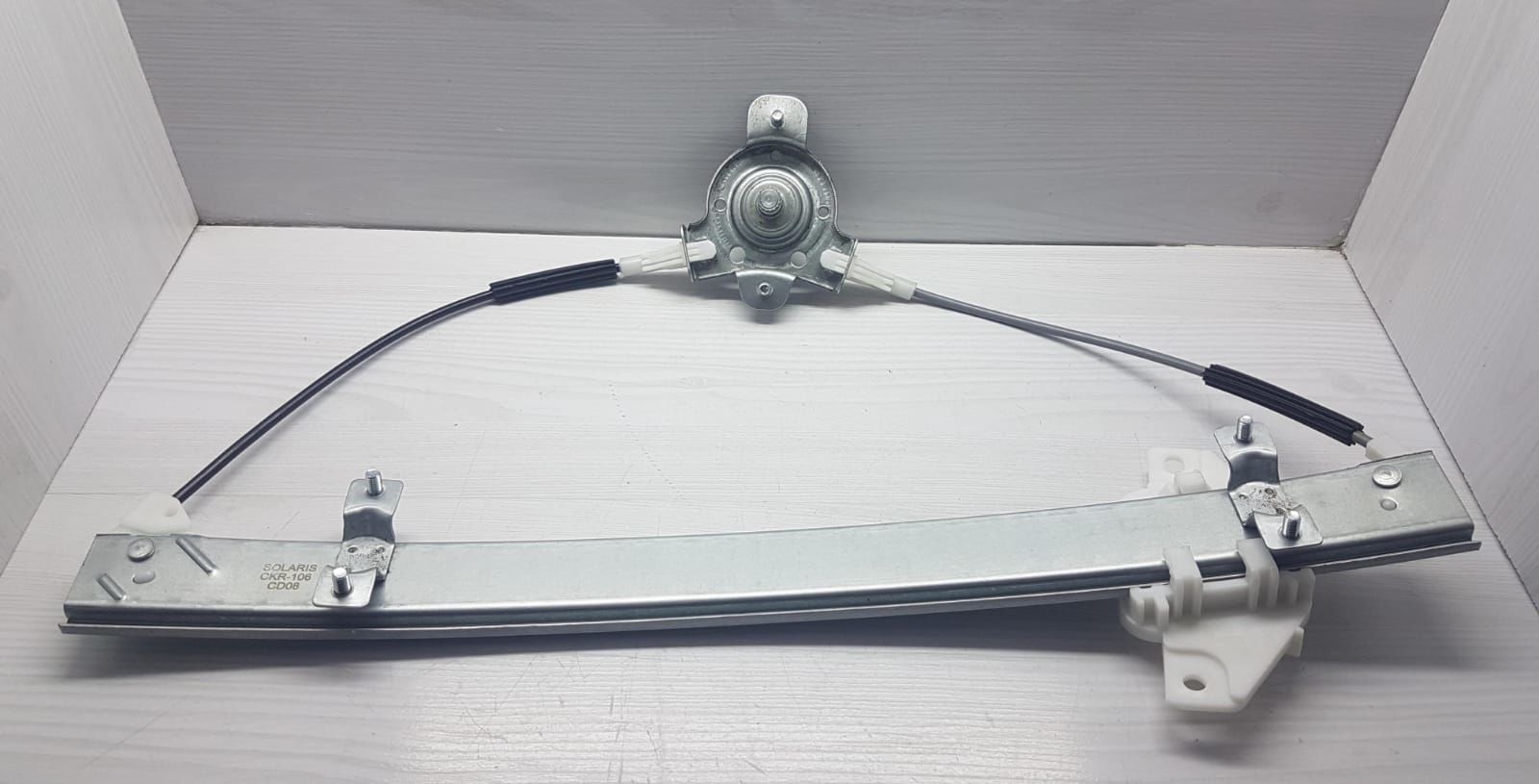 Cam Kriko Accent Sol Ön 1995-2000 Manuel