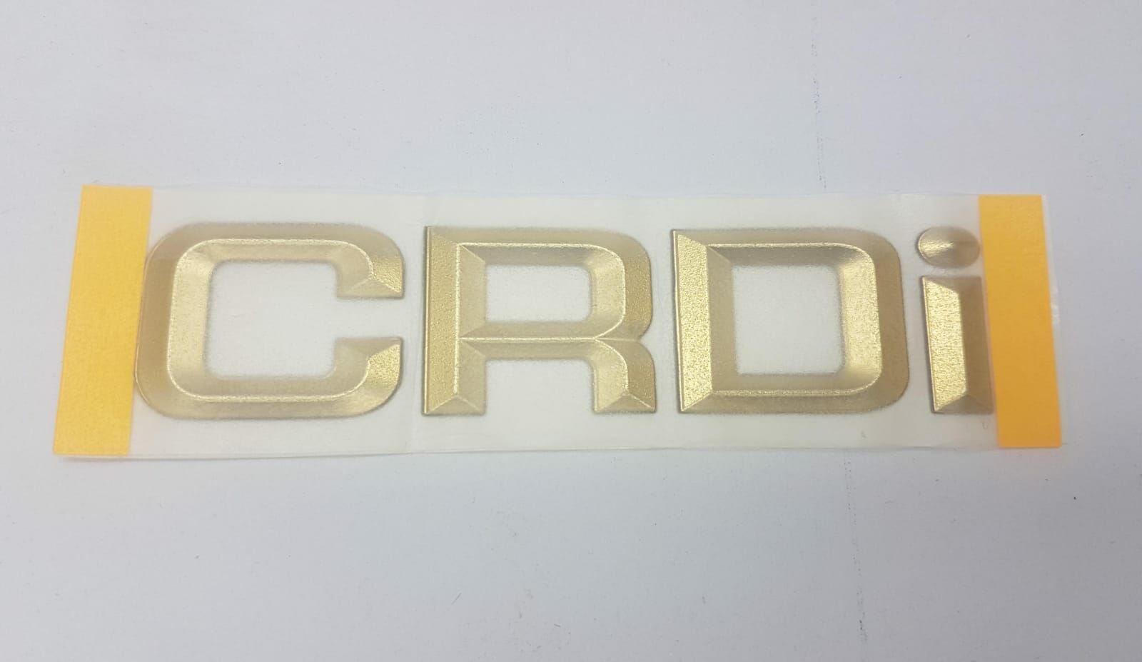 Yazı Crdi Starex Sarı