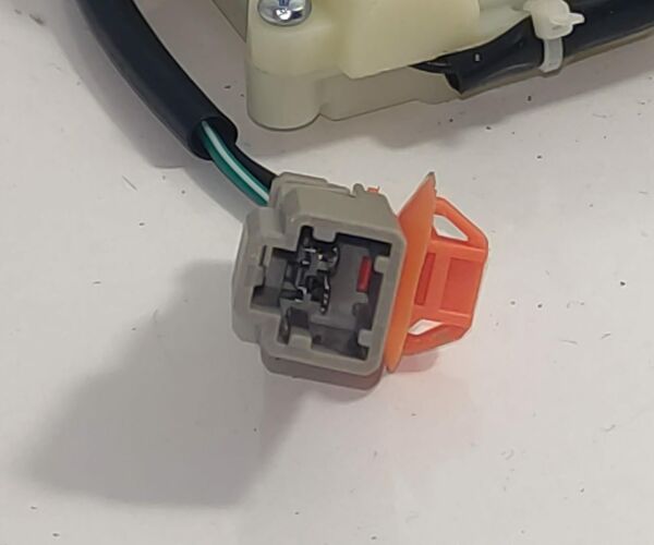 Kilit Motoru Civic 96-01 Sağ Arka